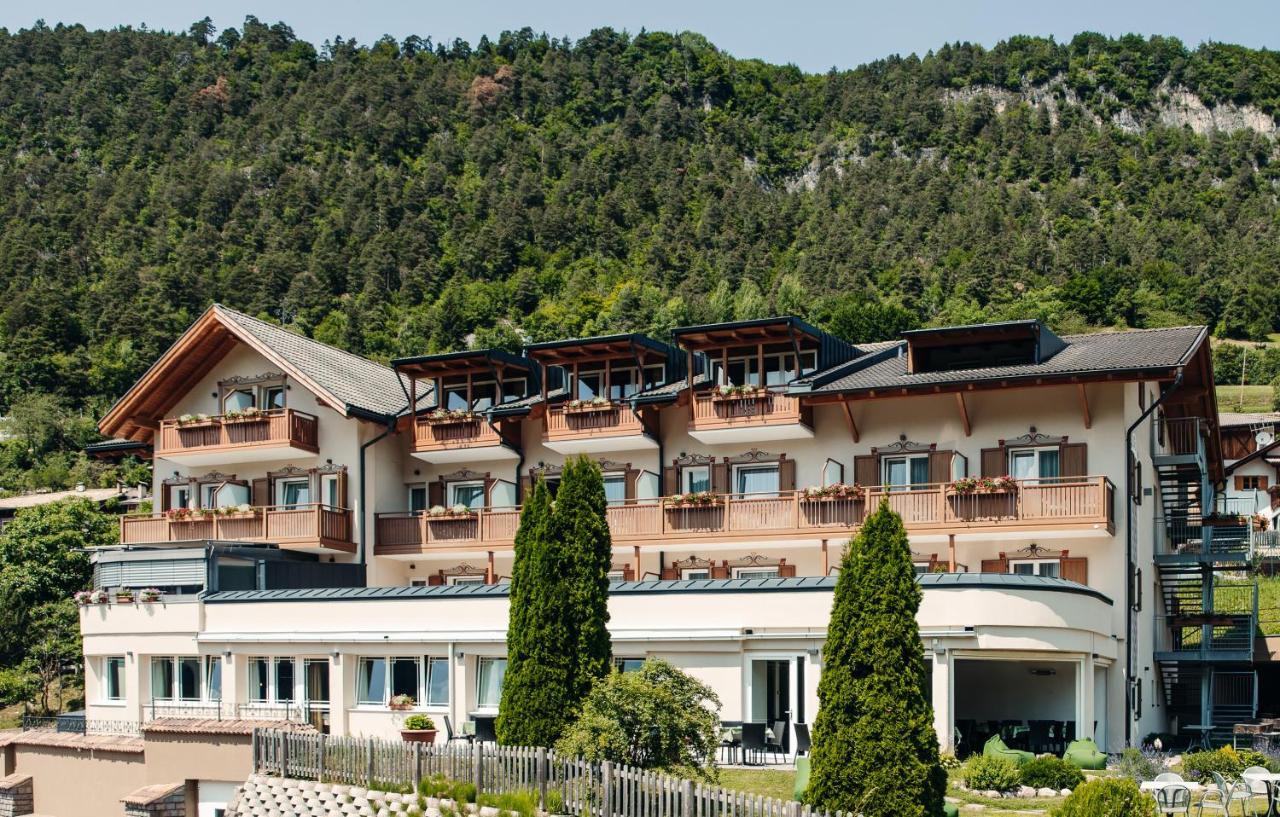 Hotel Ludwigshof & Luvina Trodena Exterior foto