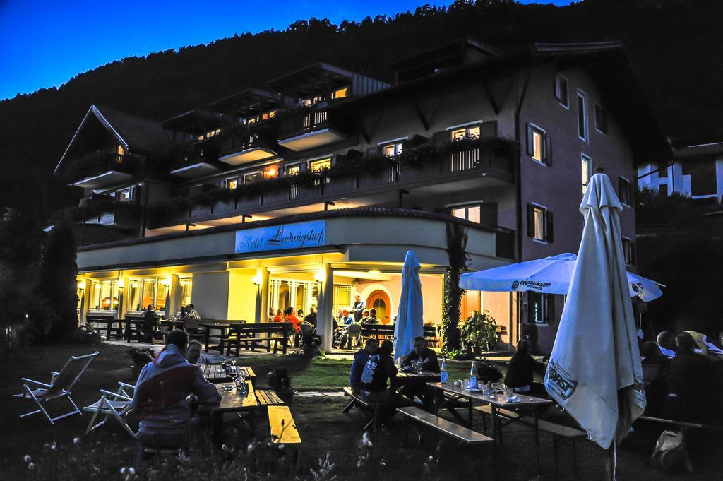 Hotel Ludwigshof & Luvina Trodena Exterior foto